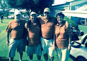 Gansbaai Gholfuitslae